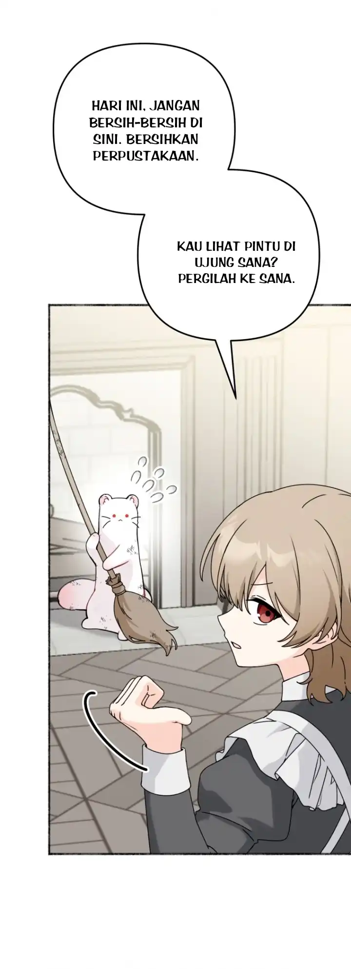 The Villain’s Daughter in law is Inherently Powerful Chapter 1 - Page 16