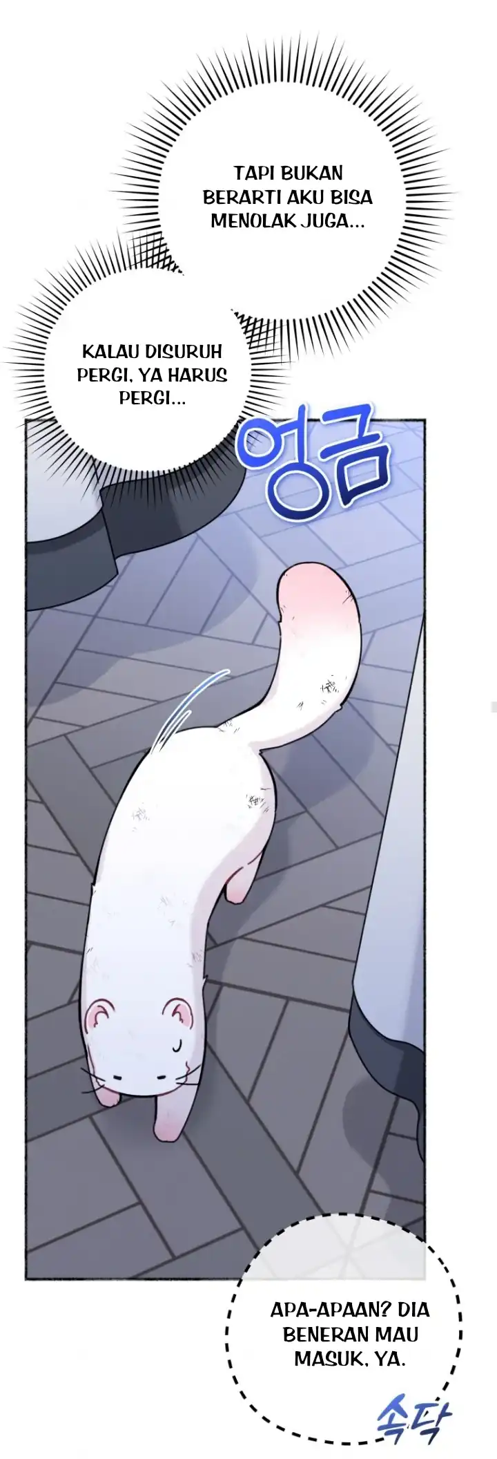 The Villain’s Daughter in law is Inherently Powerful Chapter 1 - Page 18
