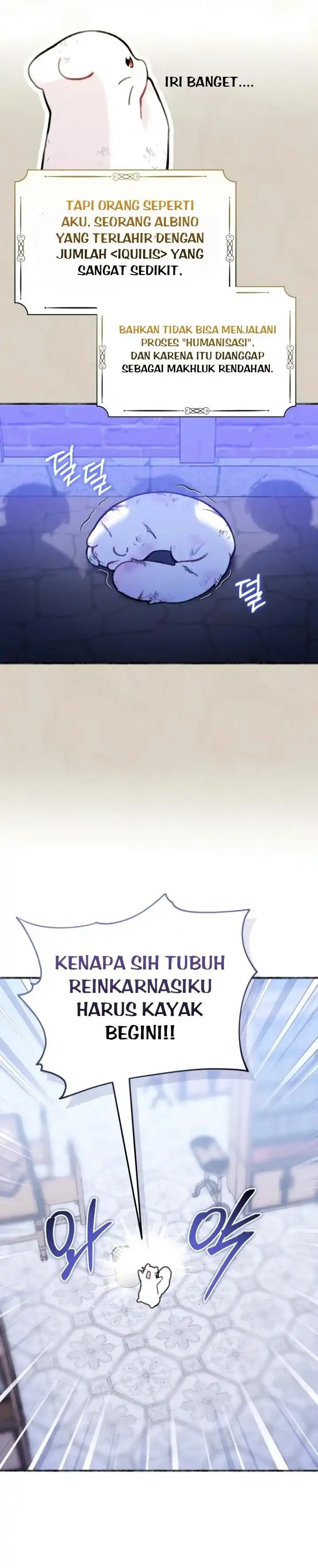 The Villain’s Daughter in law is Inherently Powerful Chapter 1 - Page 24