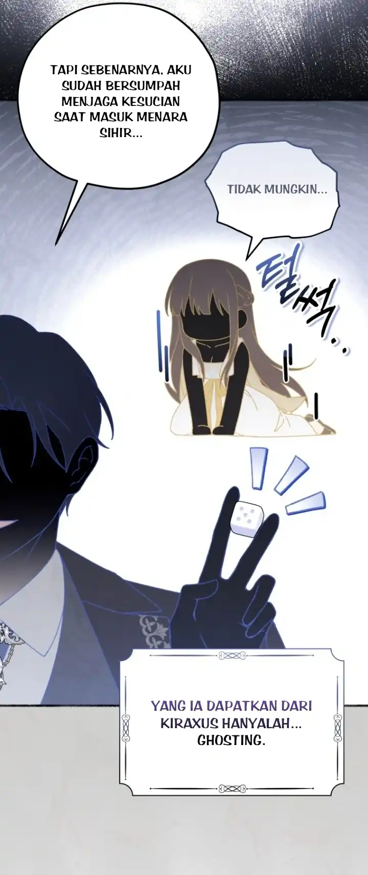 The Villain’s Daughter in law is Inherently Powerful Chapter 1 - Page 29