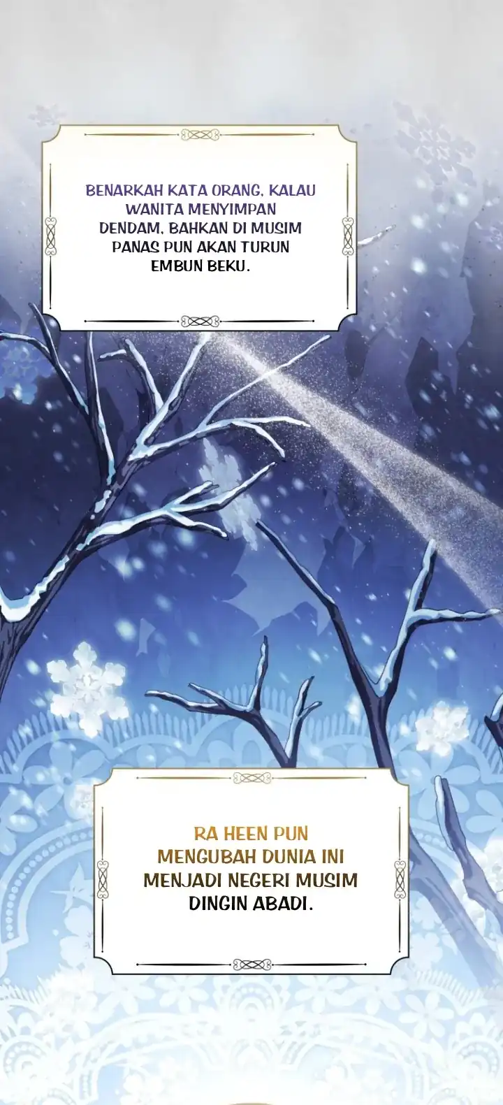 The Villain’s Daughter in law is Inherently Powerful Chapter 1 - Page 30