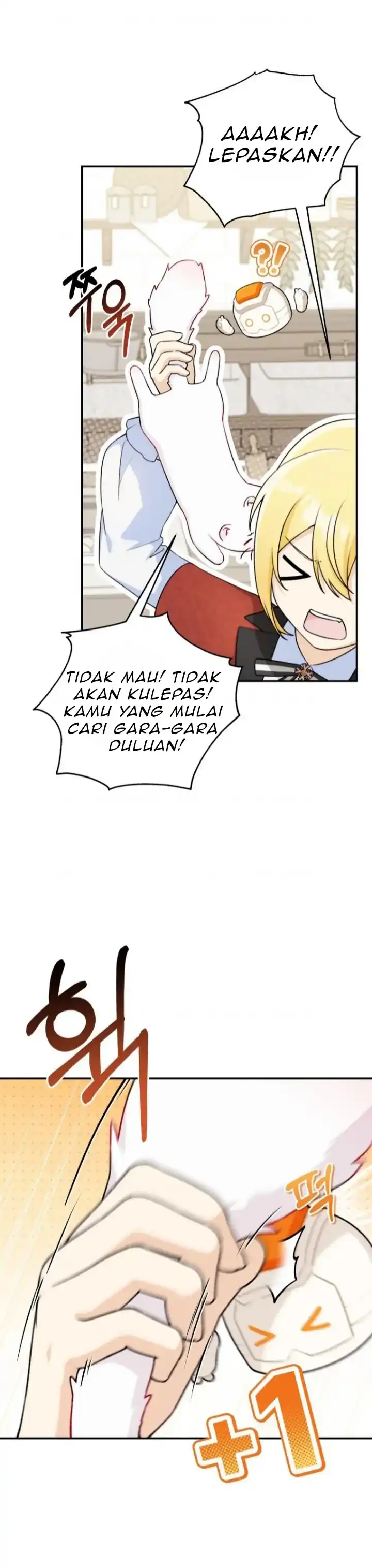The Villain’s Daughter in law is Inherently Powerful Chapter 10 - Page 2