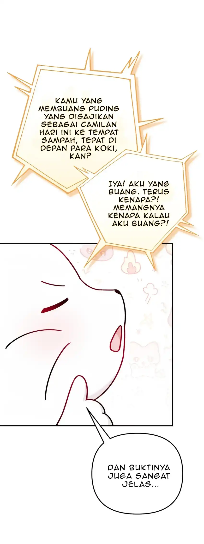 The Villain’s Daughter in law is Inherently Powerful Chapter 10 - Page 32