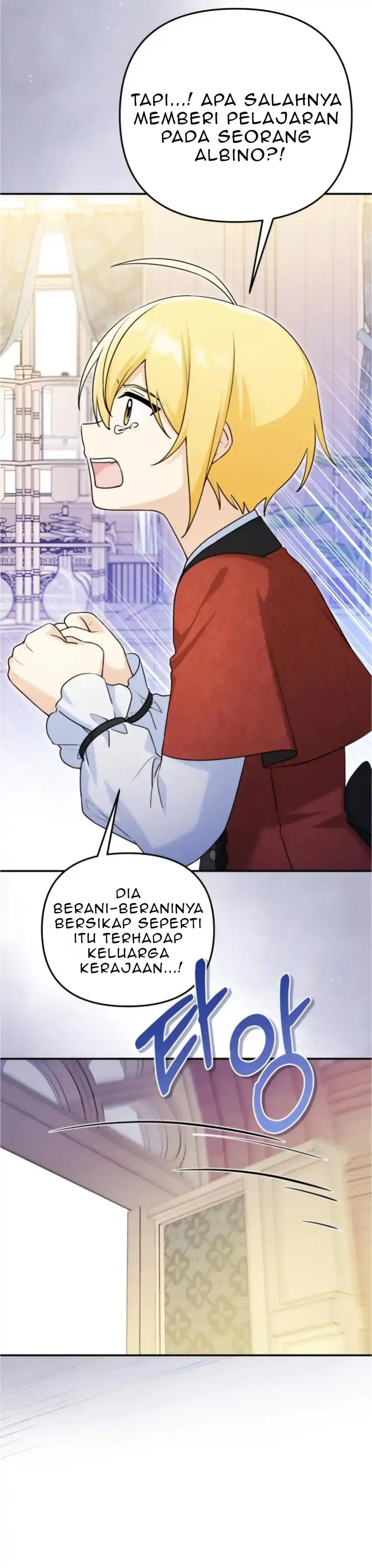 The Villain’s Daughter in law is Inherently Powerful Chapter 10 - Page 44