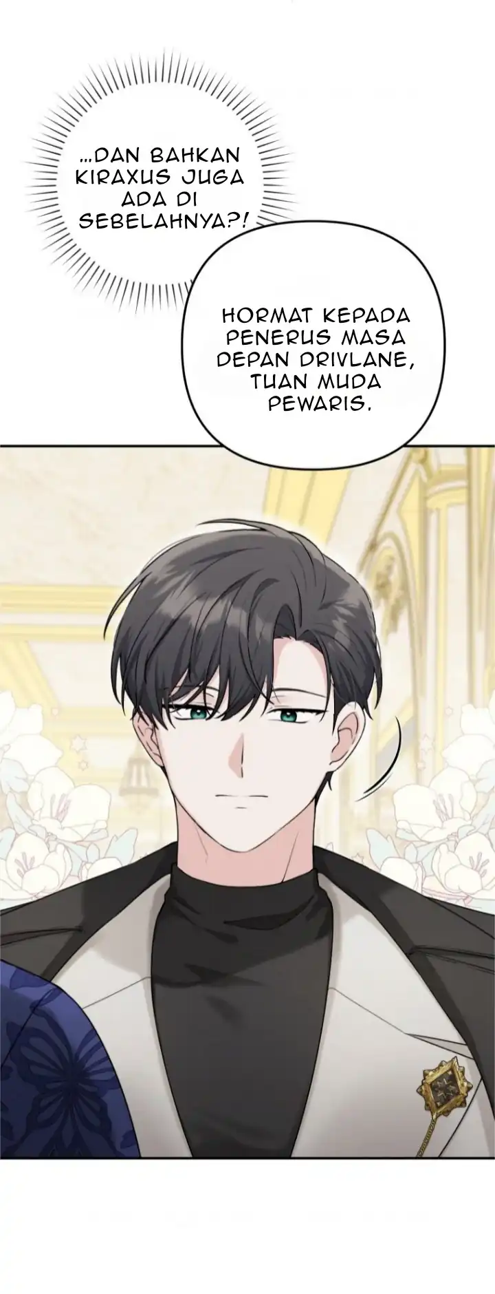 The Villain’s Daughter in law is Inherently Powerful Chapter 10 - Page 47