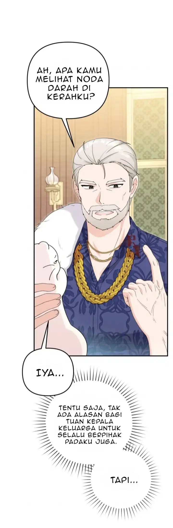 The Villain’s Daughter in law is Inherently Powerful Chapter 11 - Page 2