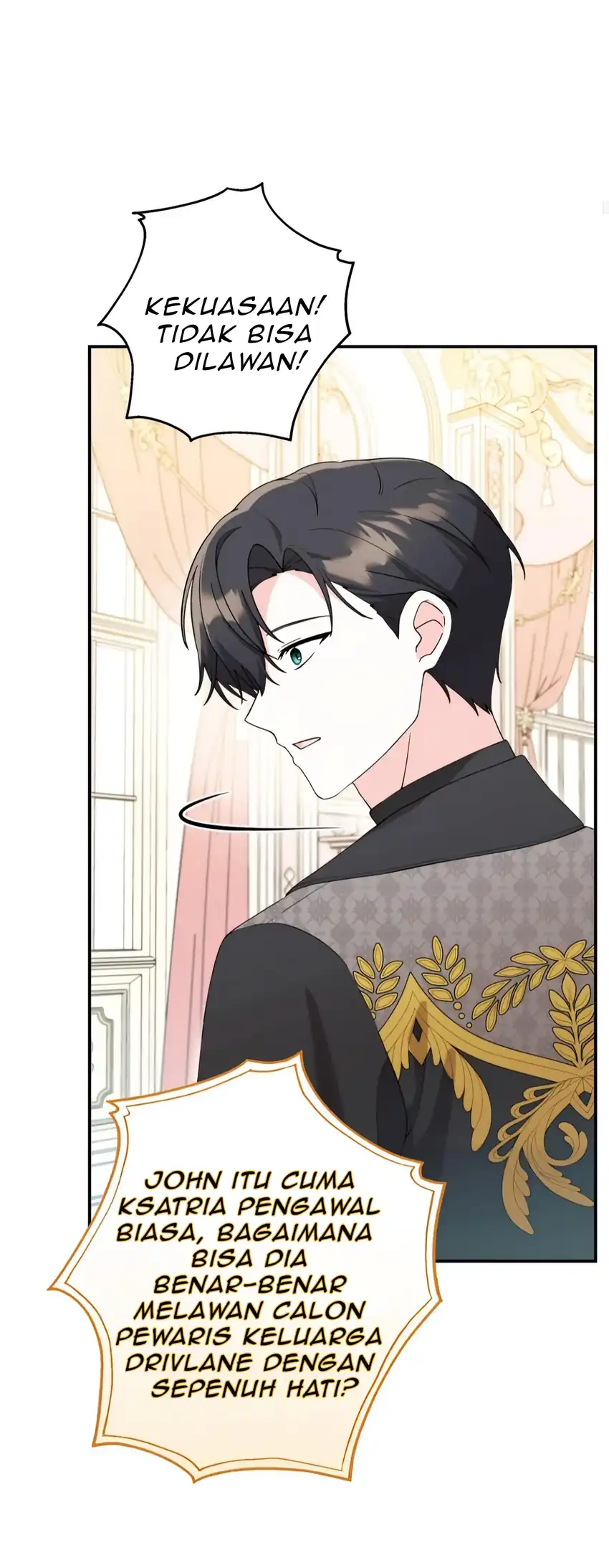 The Villain’s Daughter in law is Inherently Powerful Chapter 11 - Page 35