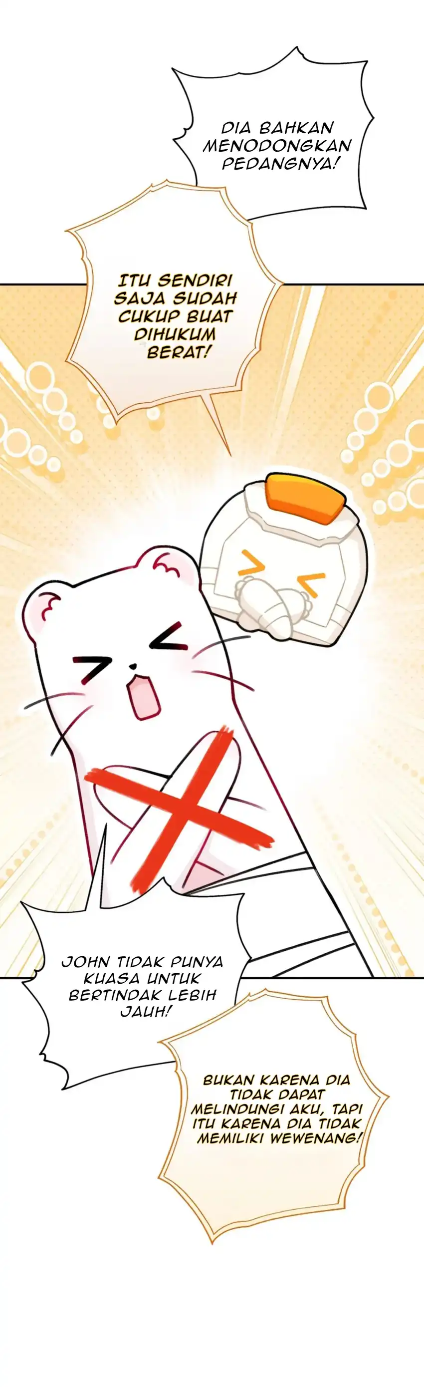 The Villain’s Daughter in law is Inherently Powerful Chapter 11 - Page 36