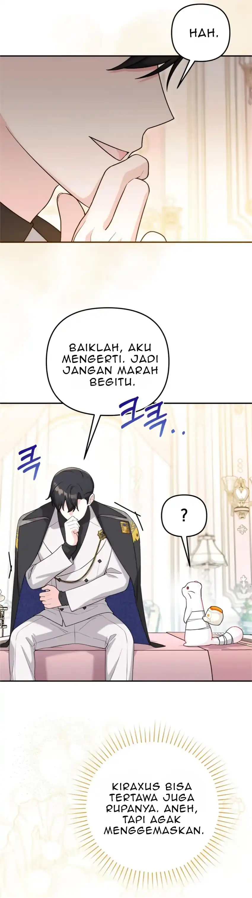 The Villain’s Daughter in law is Inherently Powerful Chapter 11 - Page 42