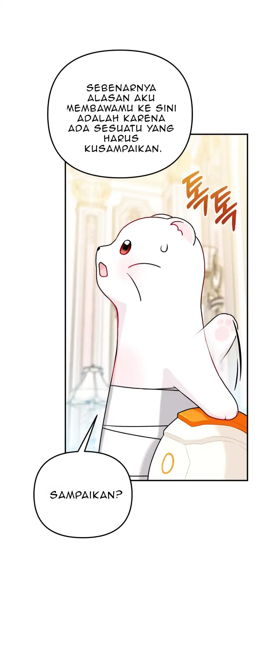 The Villain’s Daughter in law is Inherently Powerful Chapter 11 - Page 44
