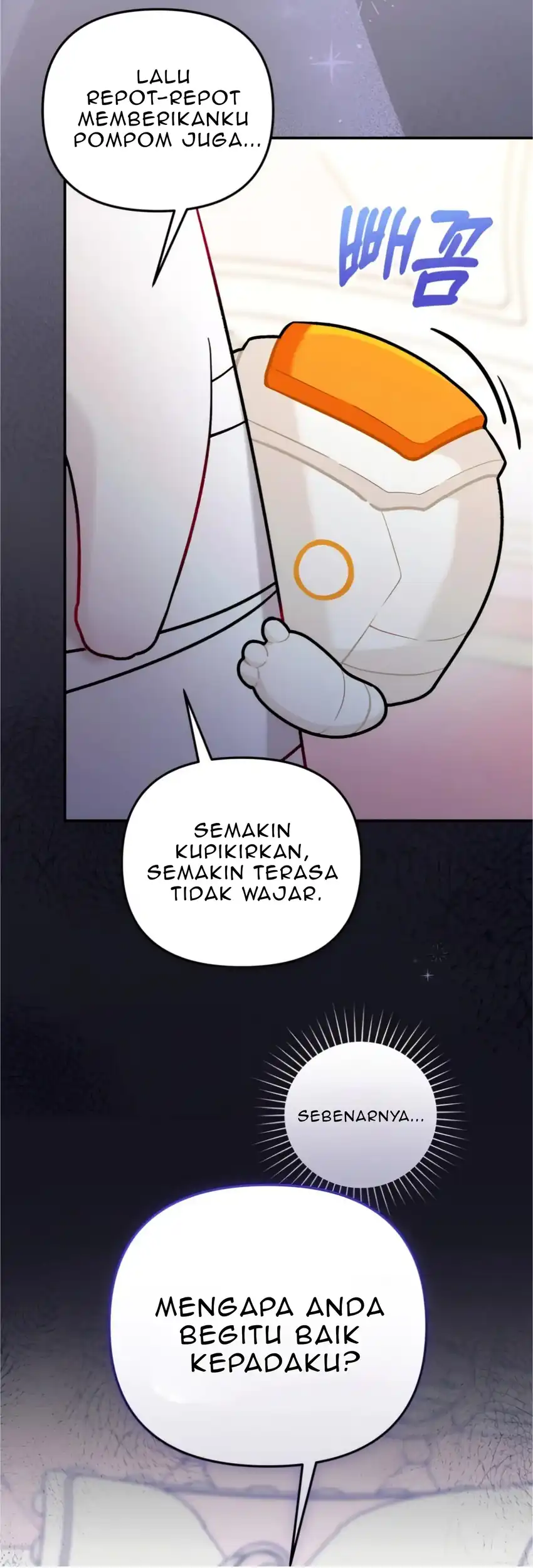 The Villain’s Daughter in law is Inherently Powerful Chapter 11 - Page 52