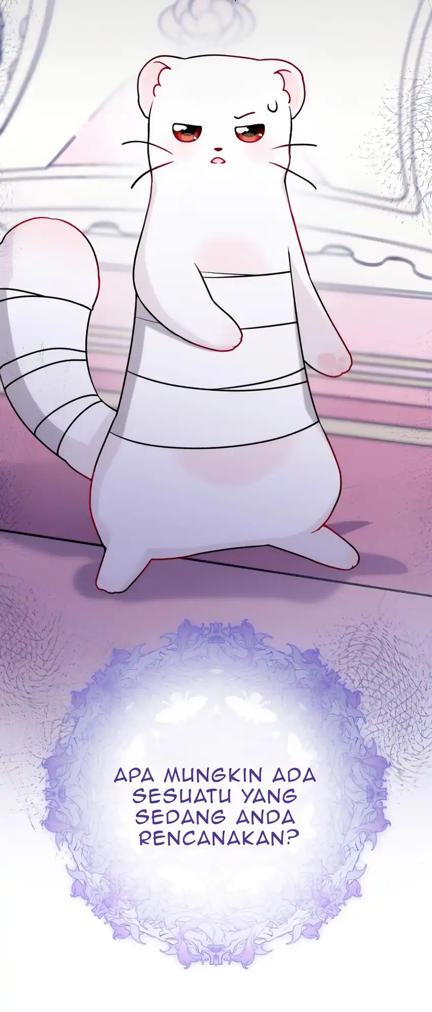 The Villain’s Daughter in law is Inherently Powerful Chapter 11 - Page 53