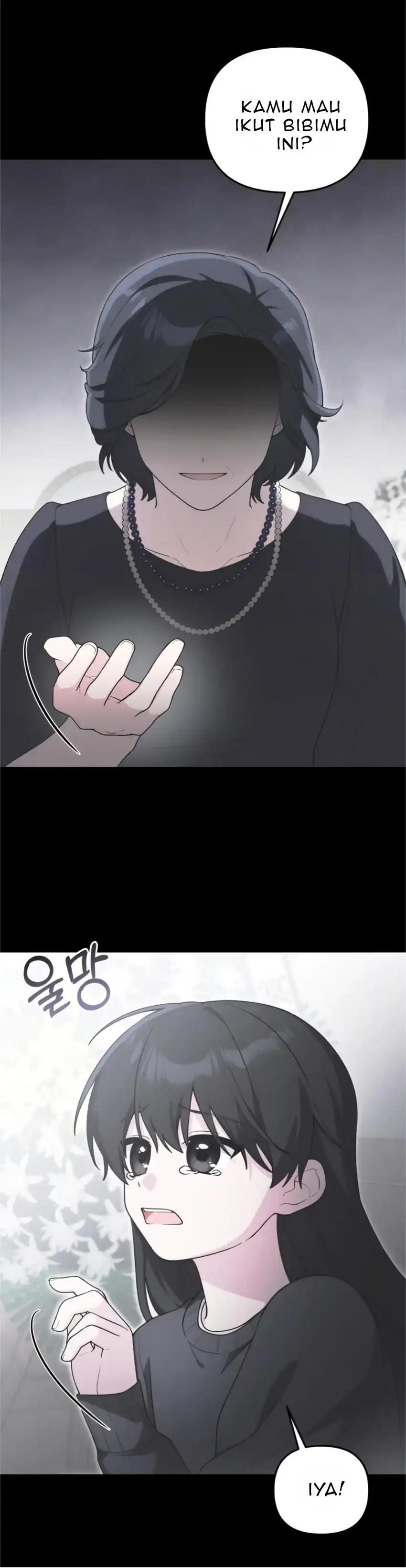 The Villain’s Daughter in law is Inherently Powerful Chapter 12 - Page 10