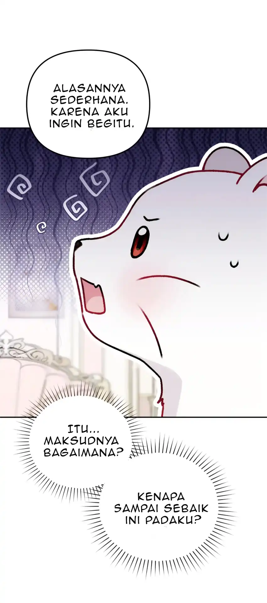 The Villain’s Daughter in law is Inherently Powerful Chapter 12 - Page 18