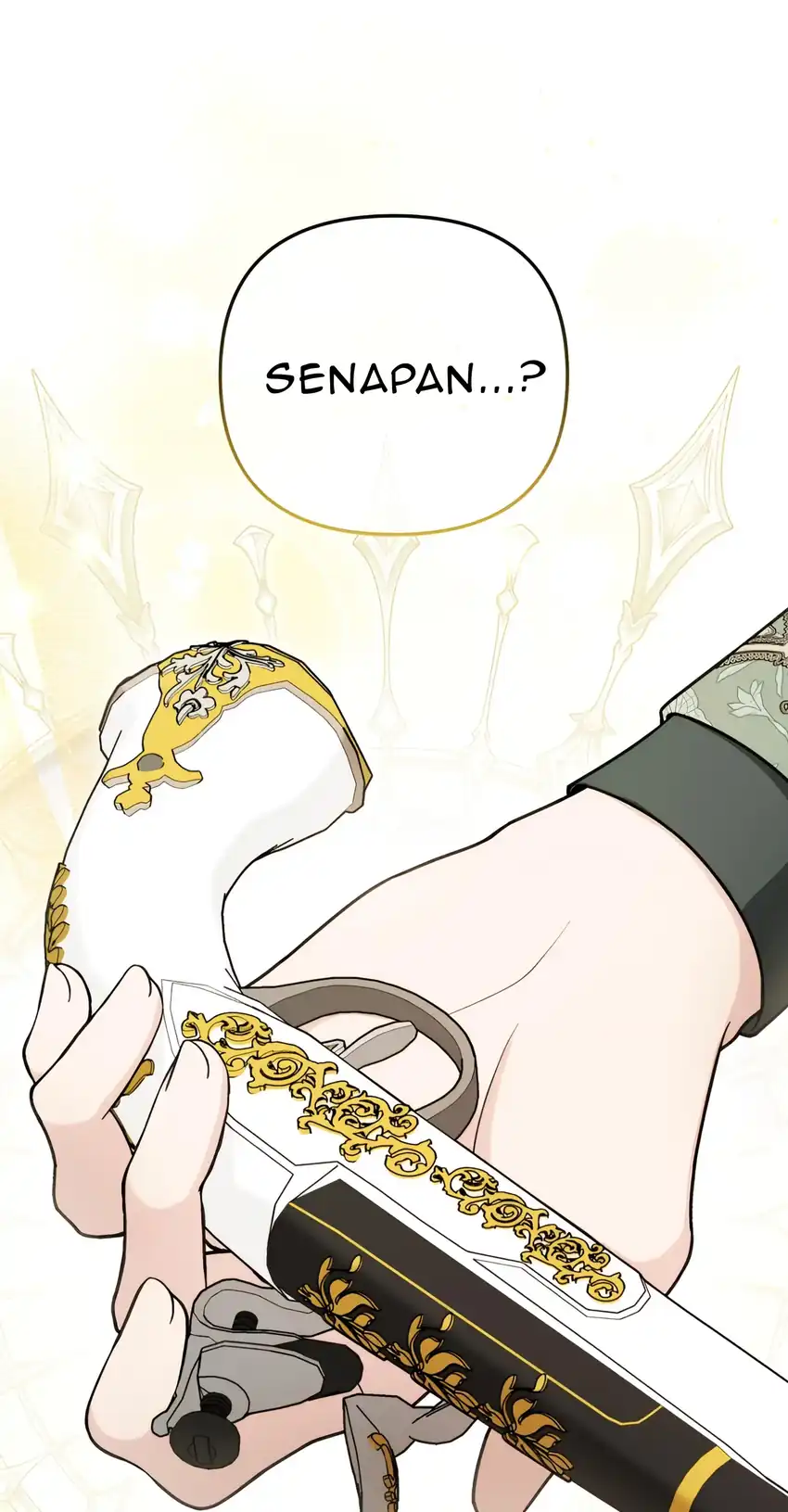 The Villain’s Daughter in law is Inherently Powerful Chapter 12 - Page 40
