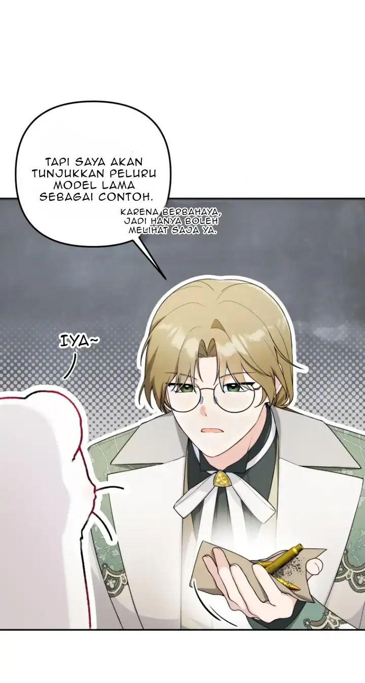 The Villain’s Daughter in law is Inherently Powerful Chapter 12 - Page 45