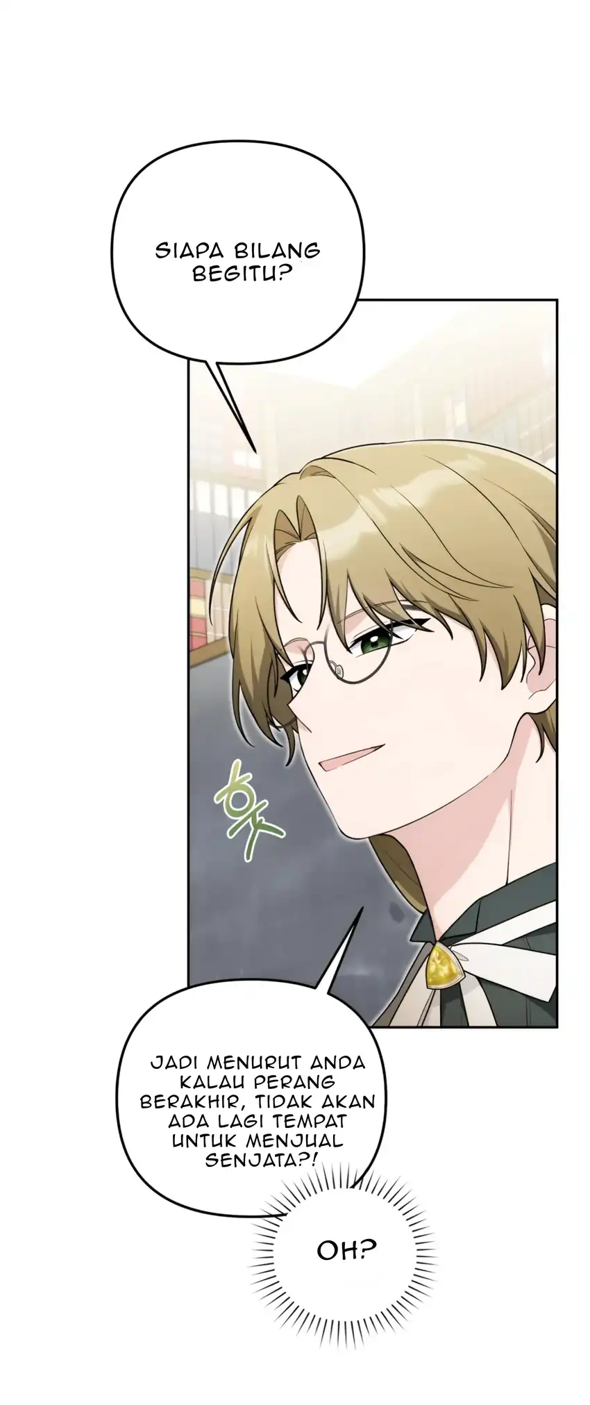 The Villain’s Daughter in law is Inherently Powerful Chapter 12 - Page 49