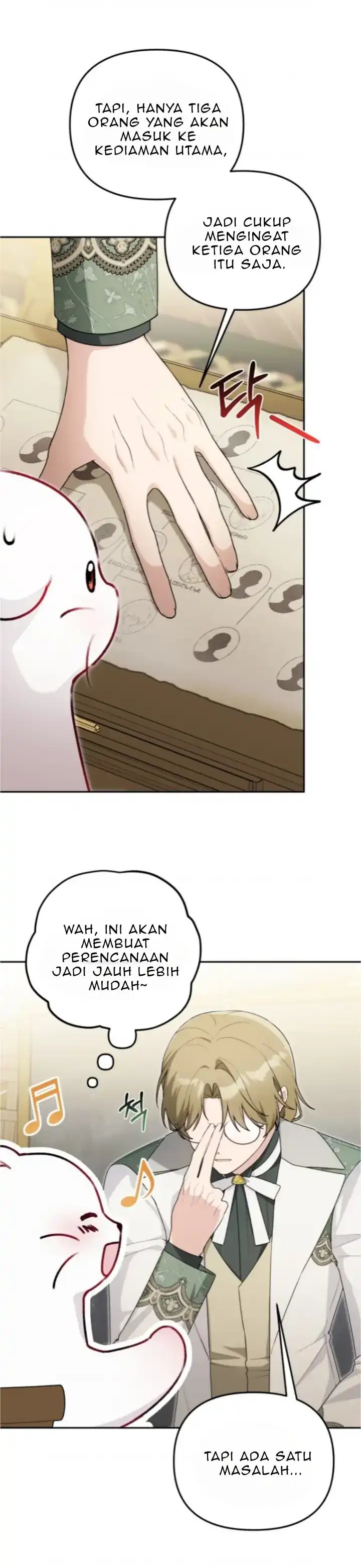 The Villain’s Daughter in law is Inherently Powerful Chapter 12 - Page 60