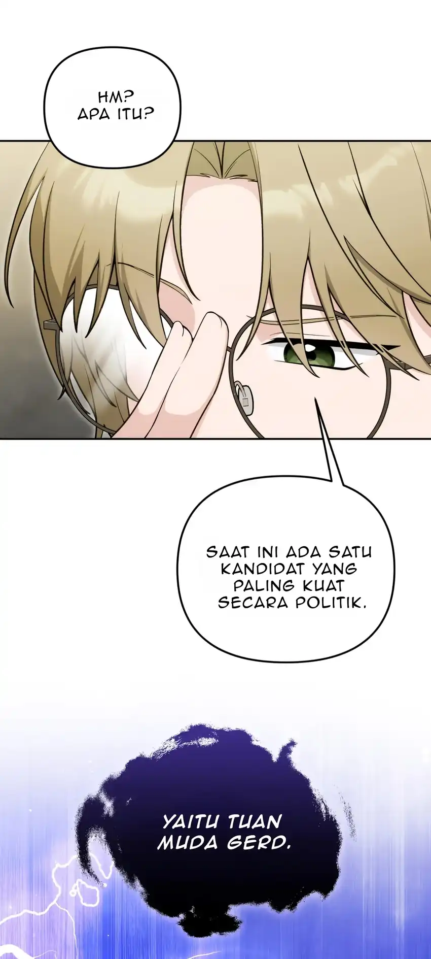 The Villain’s Daughter in law is Inherently Powerful Chapter 12 - Page 61
