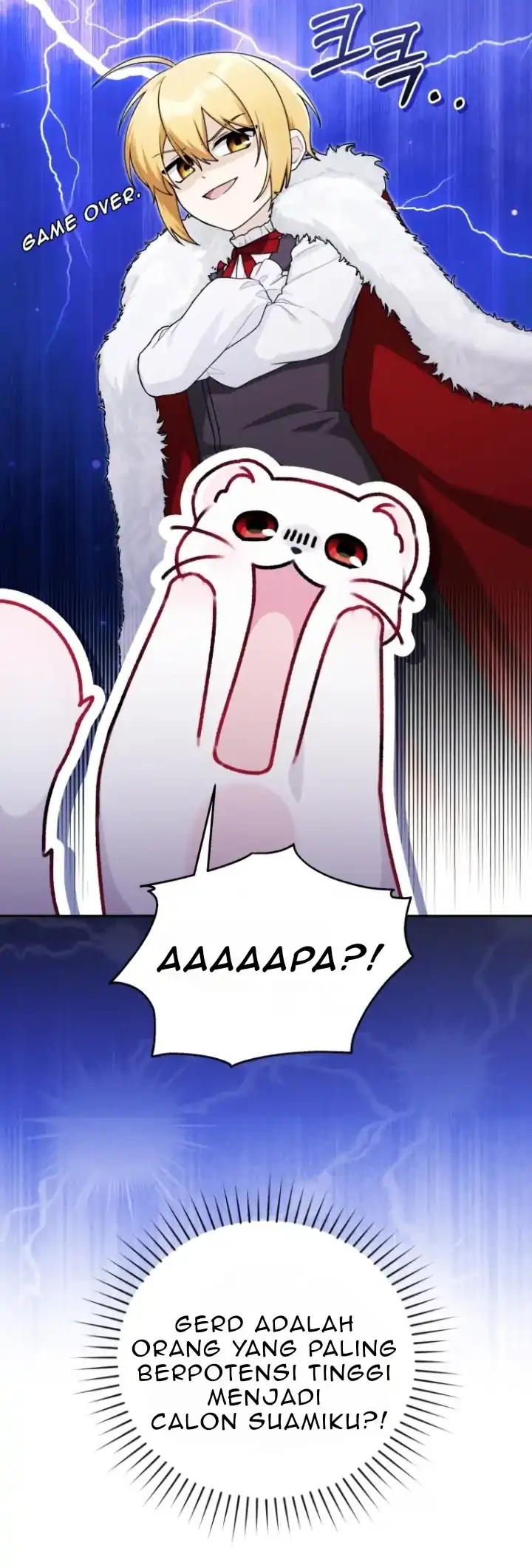 The Villain’s Daughter in law is Inherently Powerful Chapter 12 - Page 62