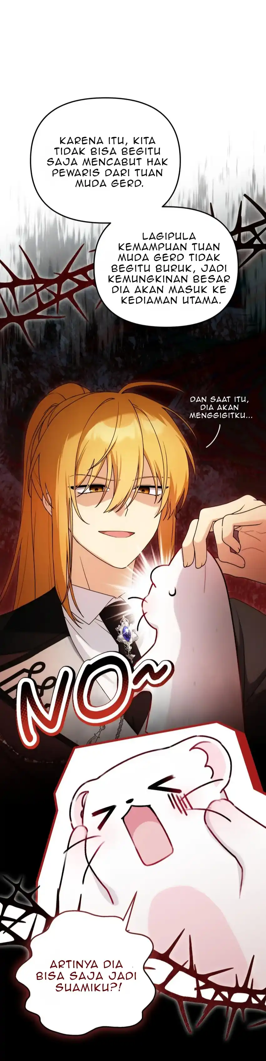 The Villain’s Daughter in law is Inherently Powerful Chapter 13 - Page 14