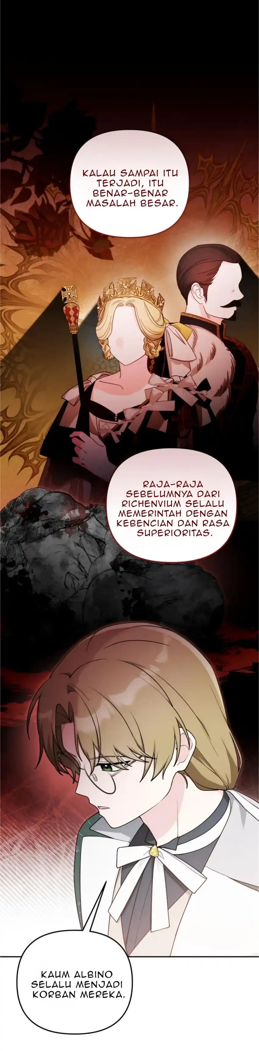 The Villain’s Daughter in law is Inherently Powerful Chapter 13 - Page 15