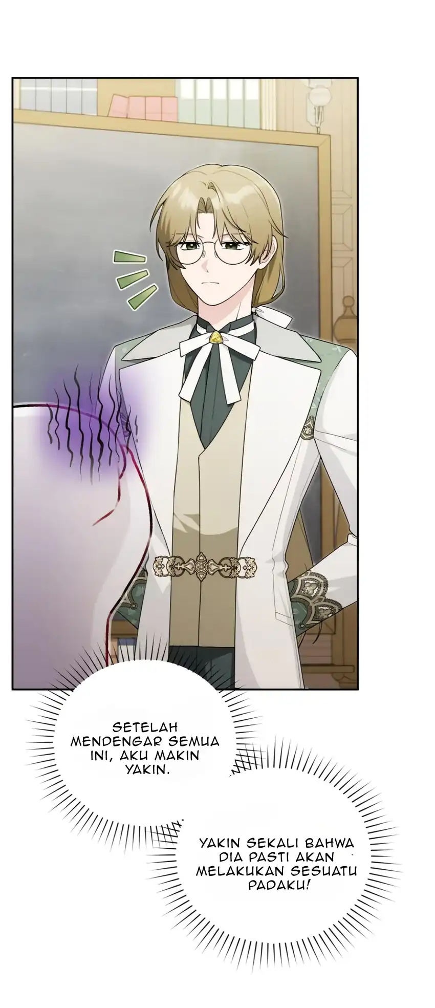 The Villain’s Daughter in law is Inherently Powerful Chapter 13 - Page 16