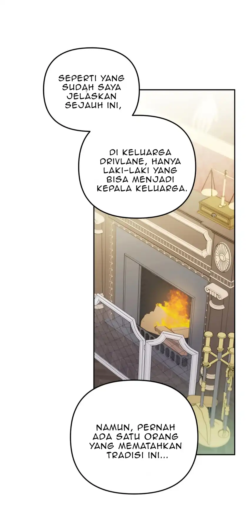 The Villain’s Daughter in law is Inherently Powerful Chapter 13 - Page 34