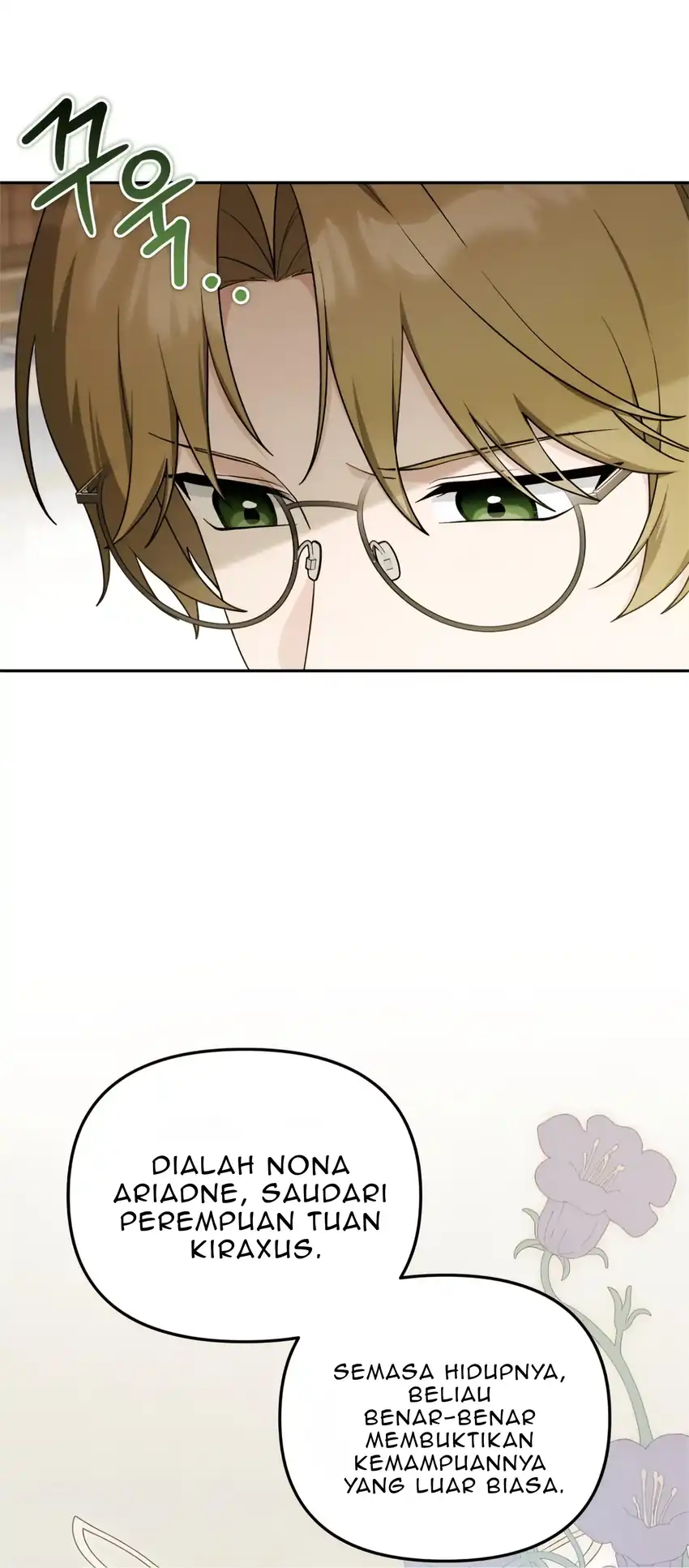 The Villain’s Daughter in law is Inherently Powerful Chapter 13 - Page 35