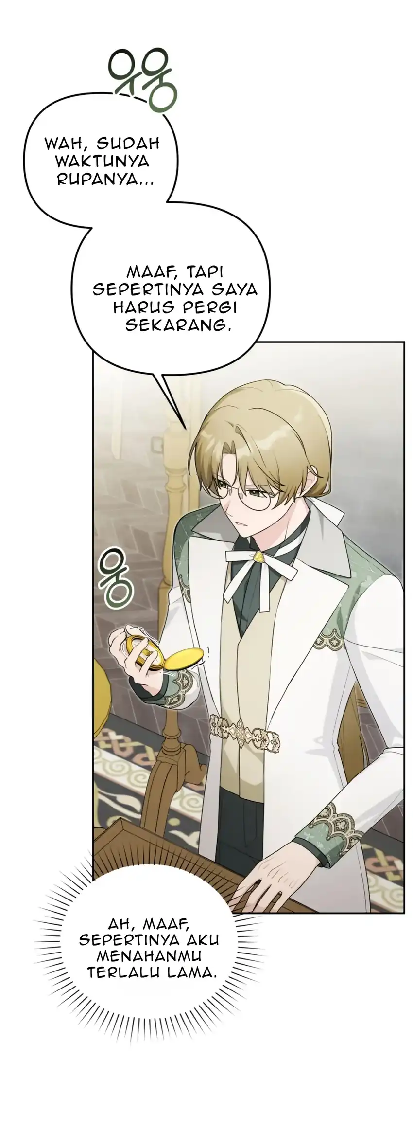 The Villain’s Daughter in law is Inherently Powerful Chapter 13 - Page 39