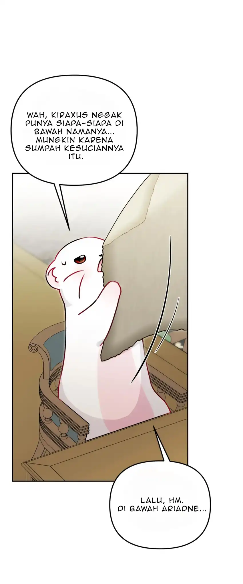 The Villain’s Daughter in law is Inherently Powerful Chapter 13 - Page 49