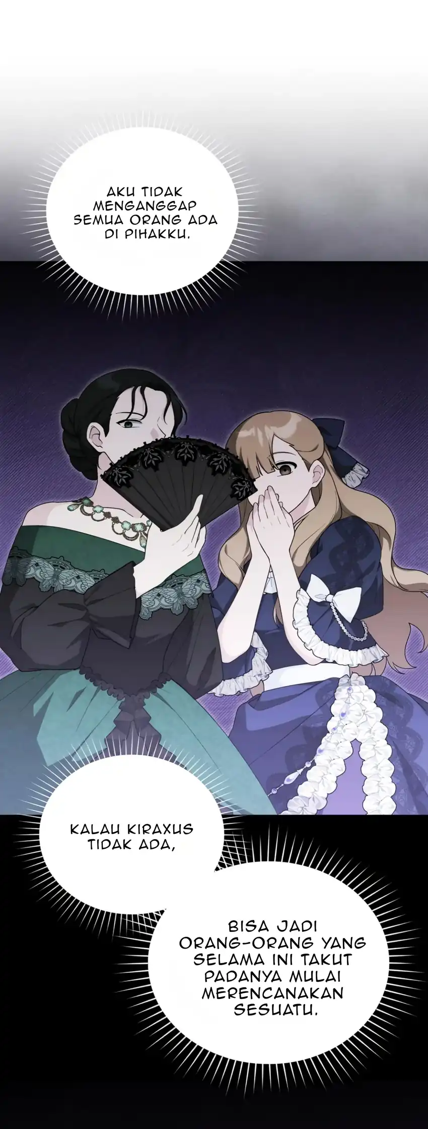 The Villain’s Daughter in law is Inherently Powerful Chapter 13 - Page 8