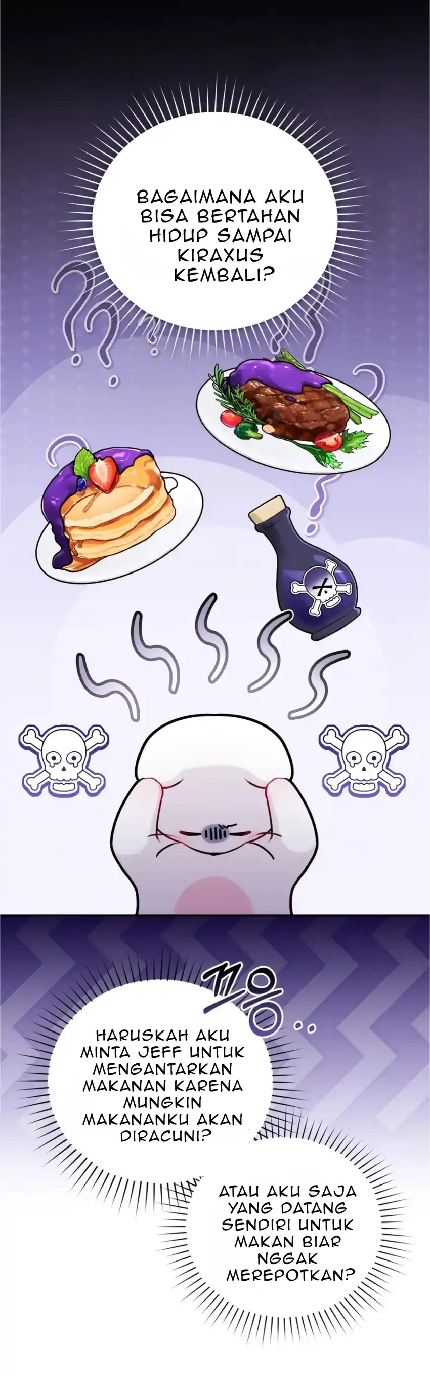 The Villain’s Daughter in law is Inherently Powerful Chapter 13 - Page 9