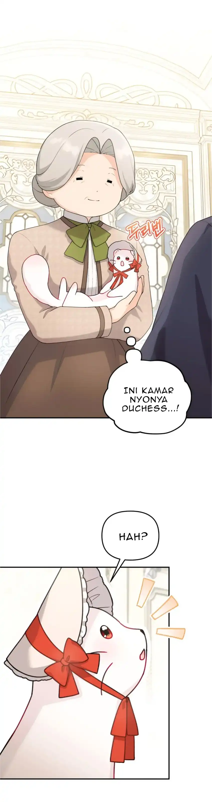 The Villain’s Daughter in law is Inherently Powerful Chapter 14 - Page 10