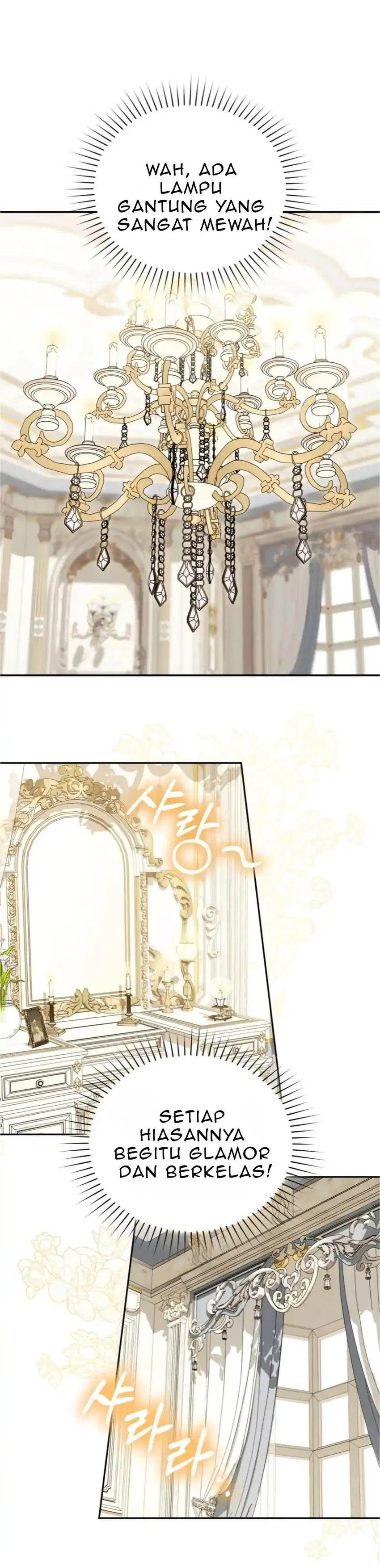 The Villain’s Daughter in law is Inherently Powerful Chapter 14 - Page 11
