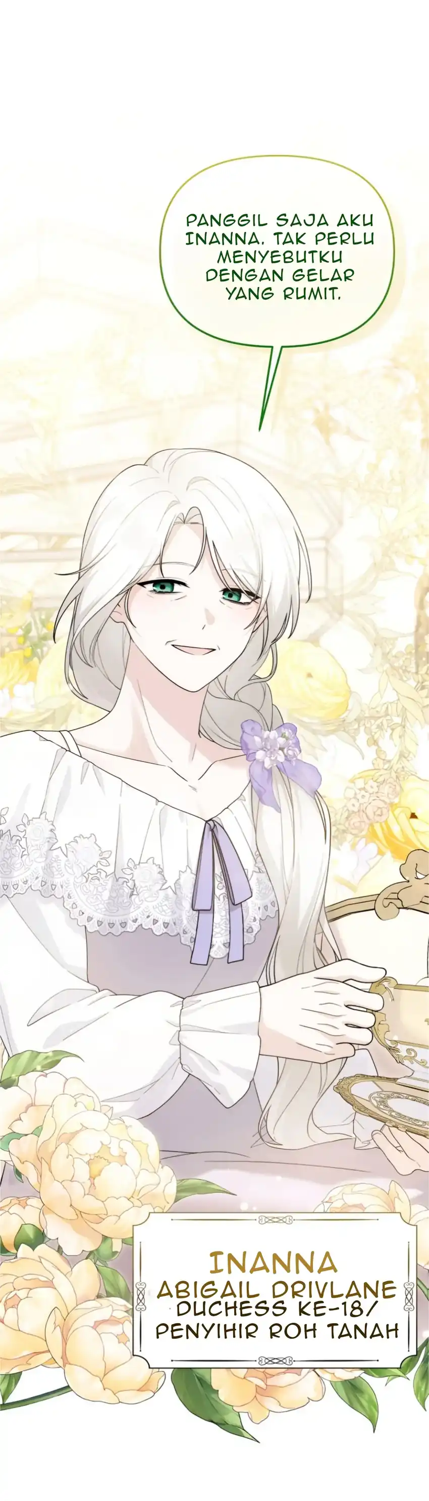 The Villain’s Daughter in law is Inherently Powerful Chapter 14 - Page 15