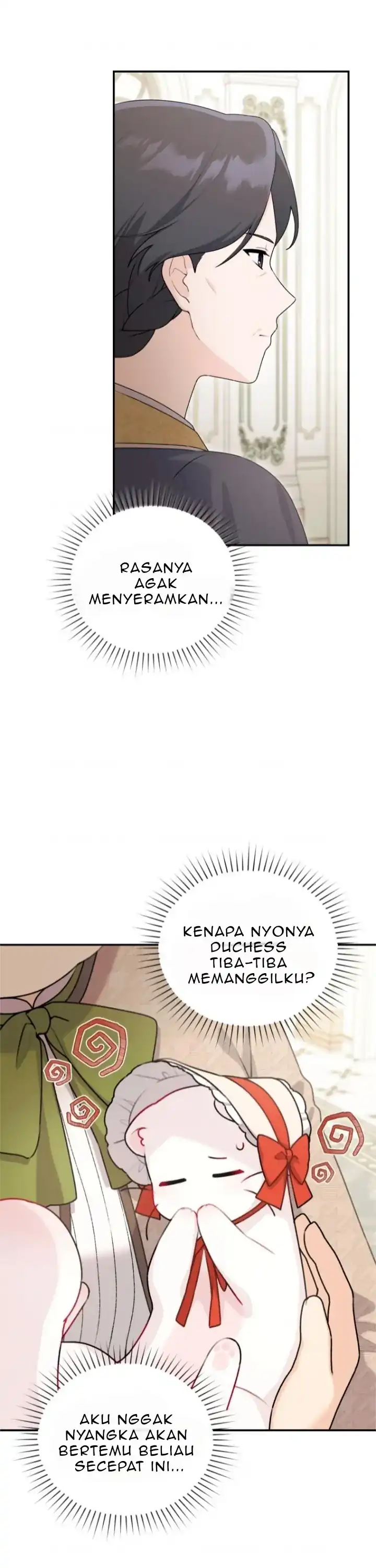 The Villain’s Daughter in law is Inherently Powerful Chapter 14 - Page 2