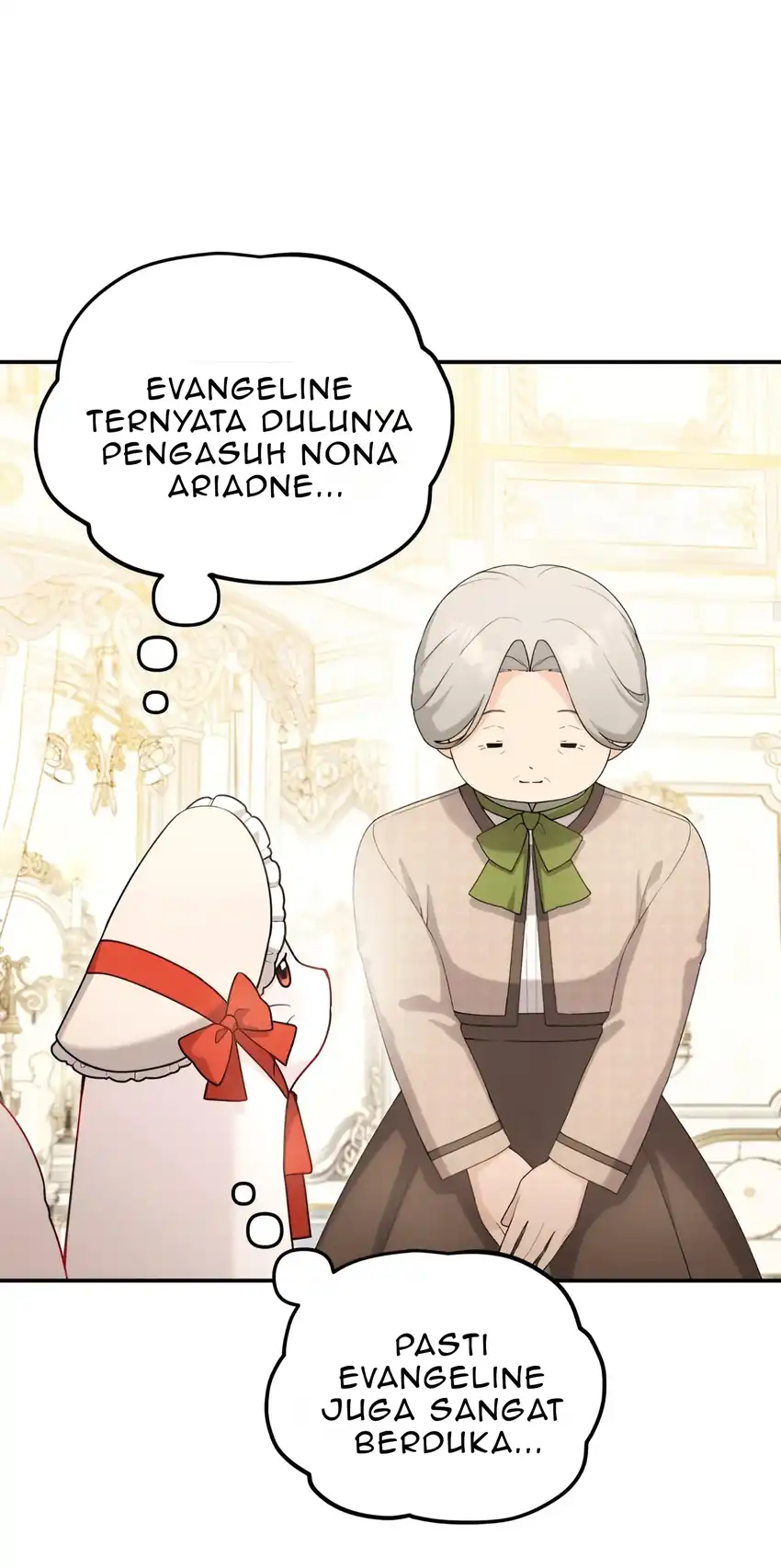 The Villain’s Daughter in law is Inherently Powerful Chapter 14 - Page 20