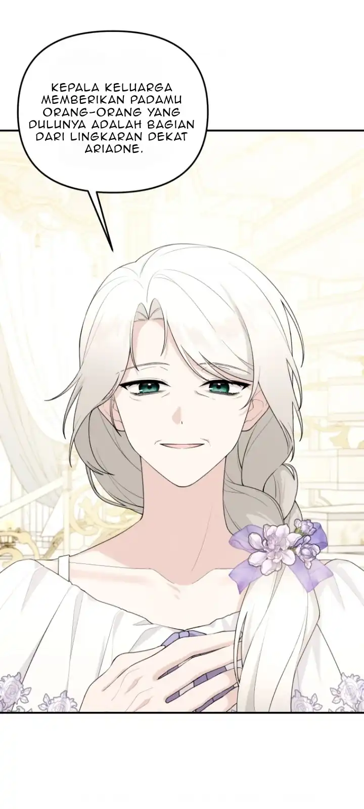 The Villain’s Daughter in law is Inherently Powerful Chapter 14 - Page 23