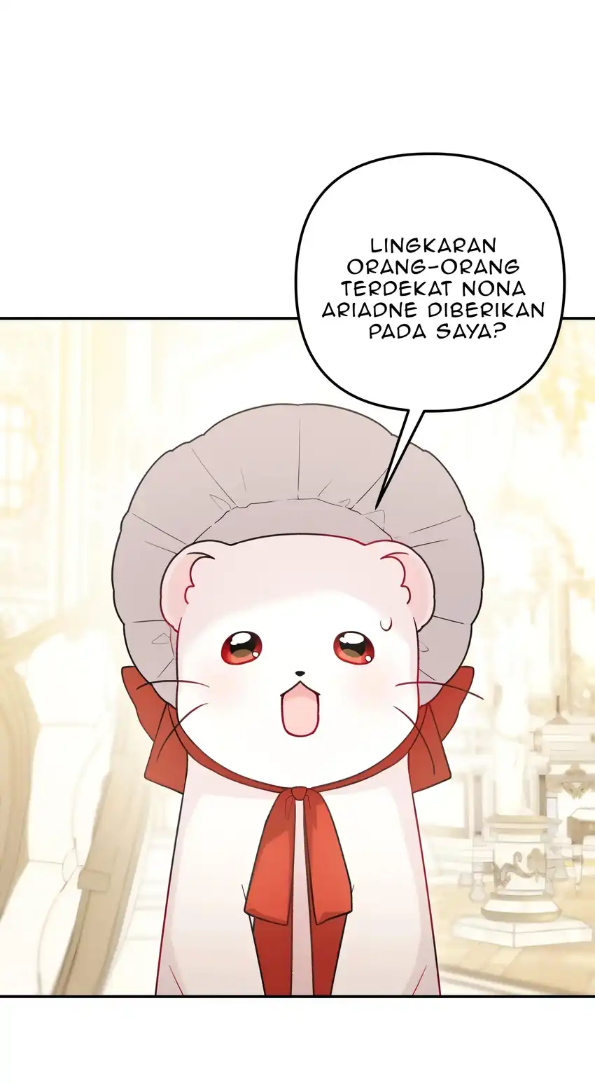The Villain’s Daughter in law is Inherently Powerful Chapter 14 - Page 24