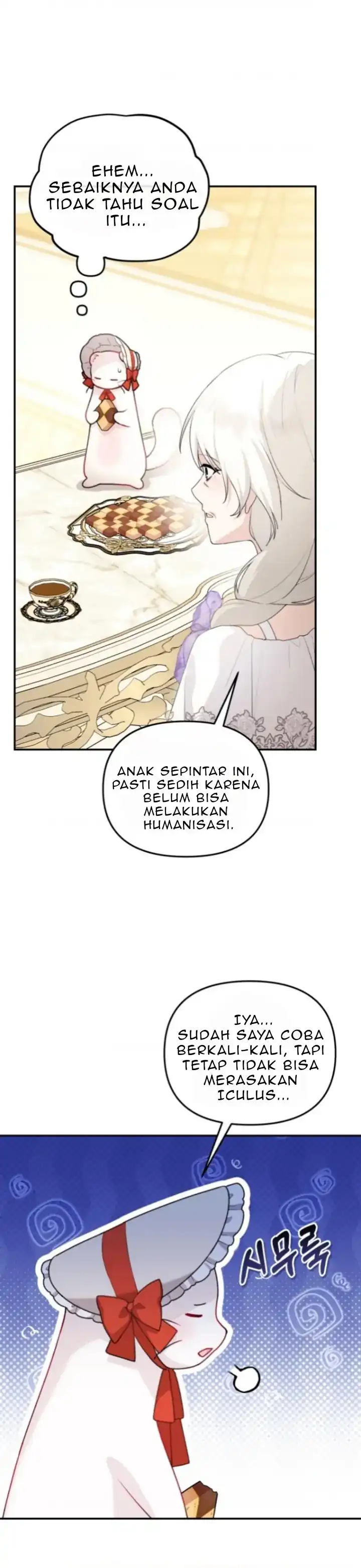 The Villain’s Daughter in law is Inherently Powerful Chapter 14 - Page 29