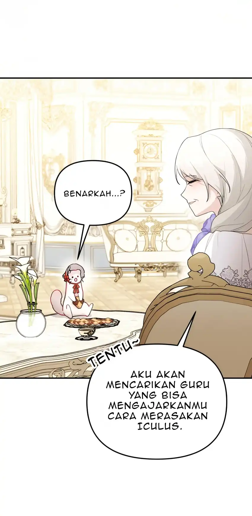 The Villain’s Daughter in law is Inherently Powerful Chapter 14 - Page 31