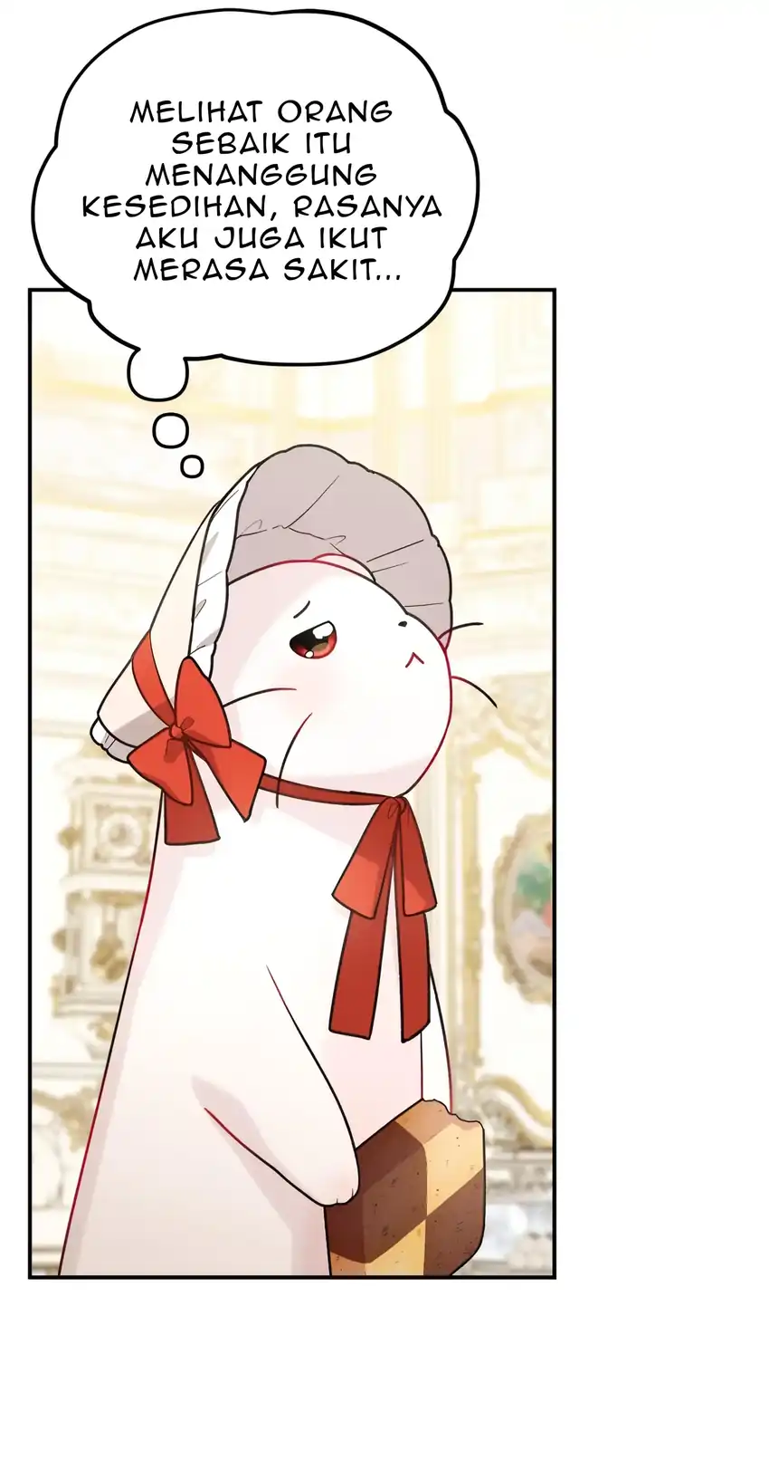 The Villain’s Daughter in law is Inherently Powerful Chapter 14 - Page 33