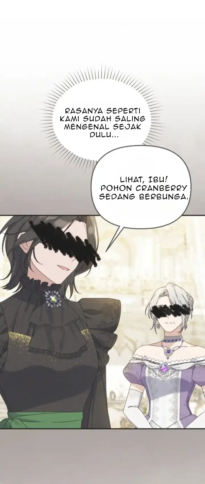 The Villain’s Daughter in law is Inherently Powerful Chapter 14 - Page 35