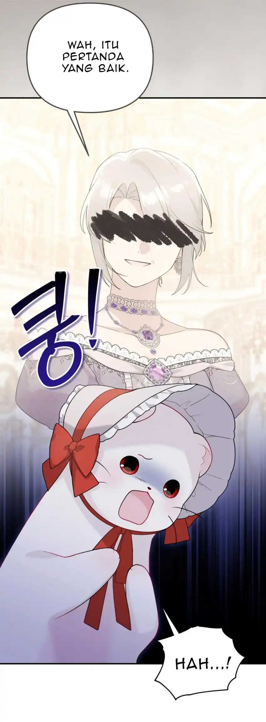 The Villain’s Daughter in law is Inherently Powerful Chapter 14 - Page 36