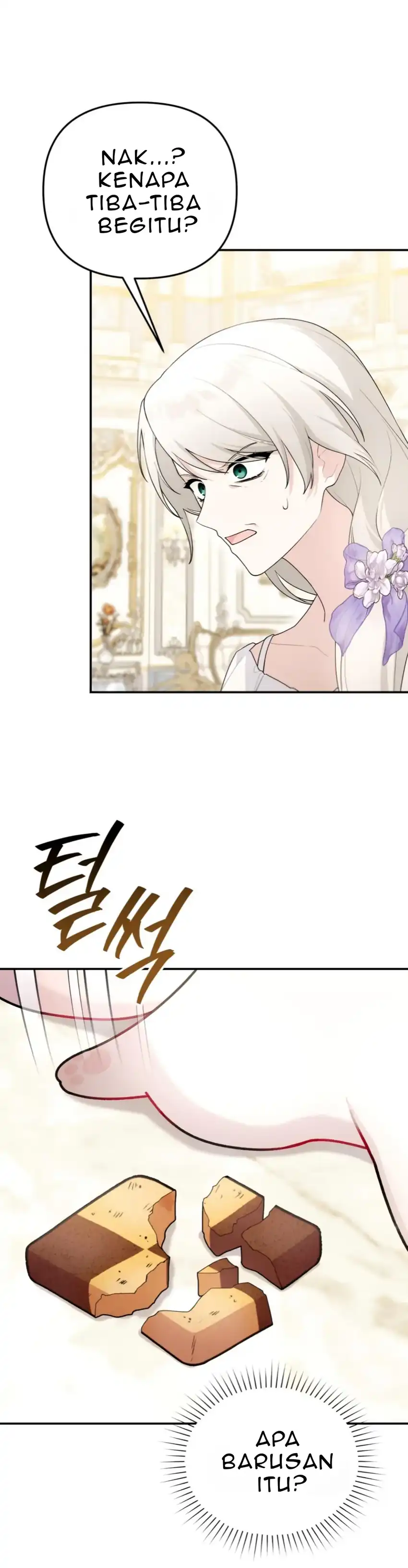 The Villain’s Daughter in law is Inherently Powerful Chapter 14 - Page 37