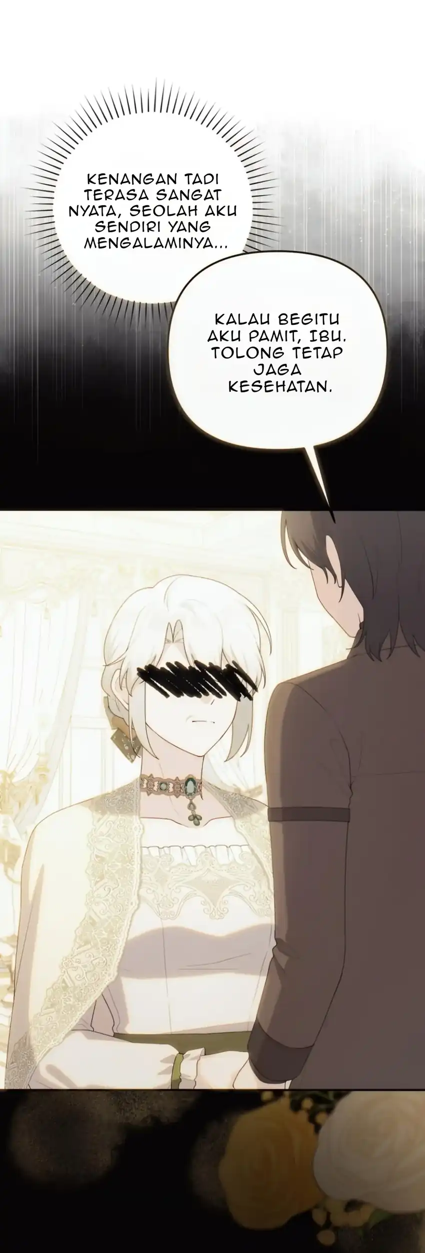 The Villain’s Daughter in law is Inherently Powerful Chapter 14 - Page 38