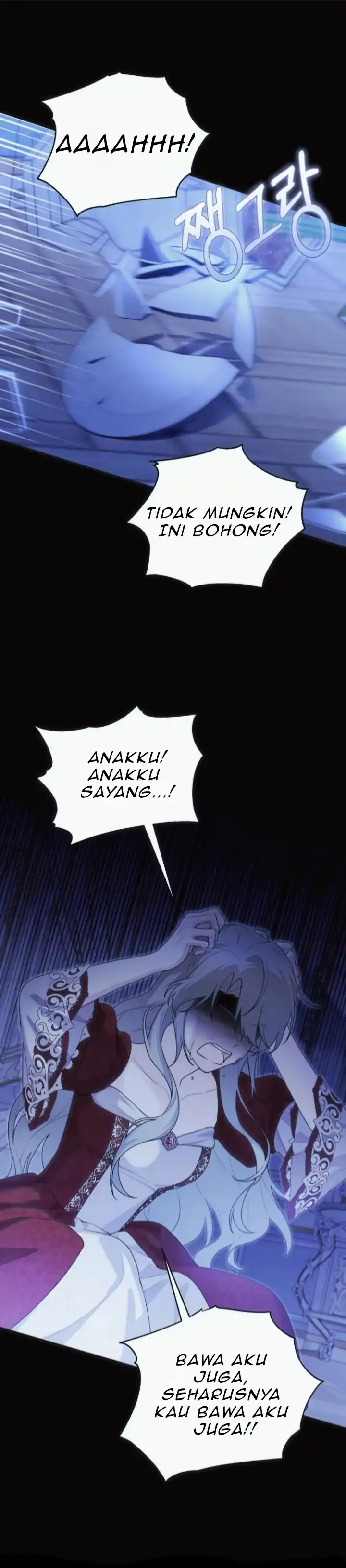 The Villain’s Daughter in law is Inherently Powerful Chapter 14 - Page 41