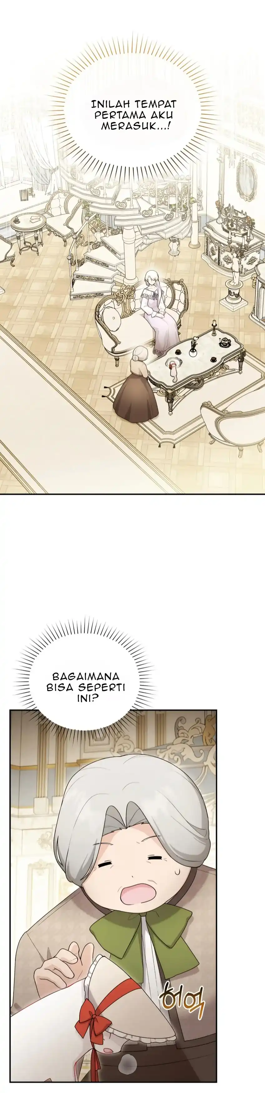 The Villain’s Daughter in law is Inherently Powerful Chapter 14 - Page 45