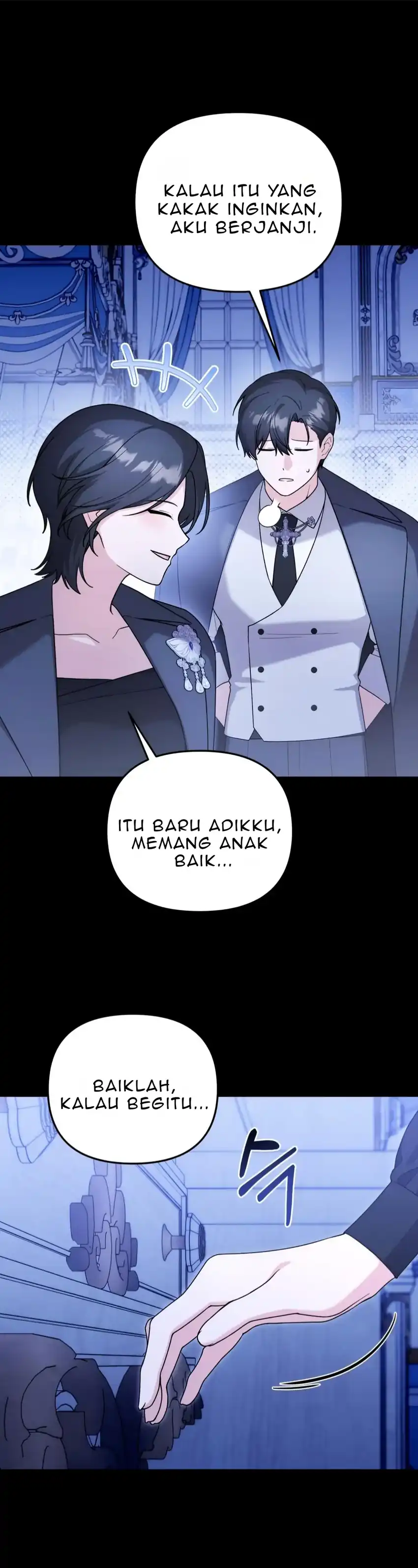 The Villain’s Daughter in law is Inherently Powerful Chapter 15 - Page 13